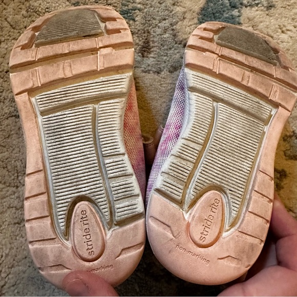 🌟3/$20🌟 Stride Rite sneakers size 1W - Picture 9 of 9